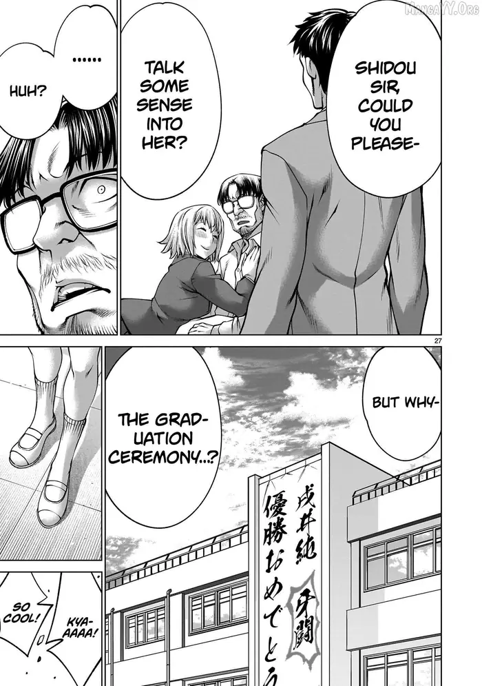 Killing Bites Chapter 139 image 27_optimized